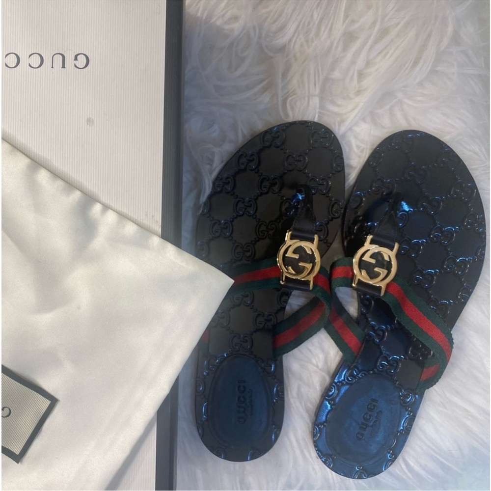 gucci sandals